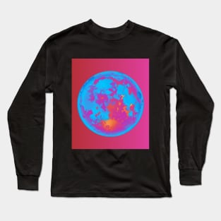 El Mundo Long Sleeve T-Shirt